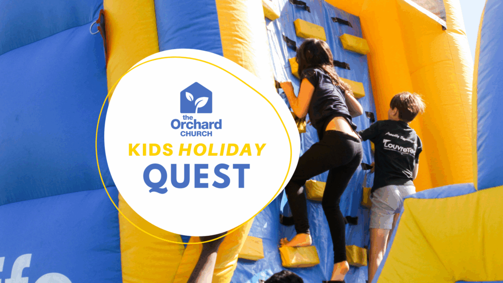 Kids Holiday Quest