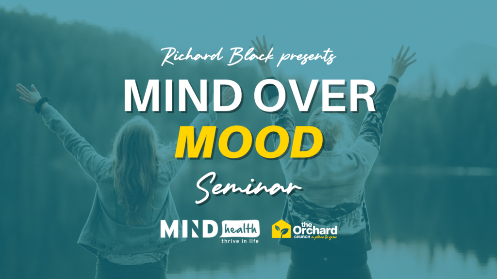 Mind Over Mood Seminar