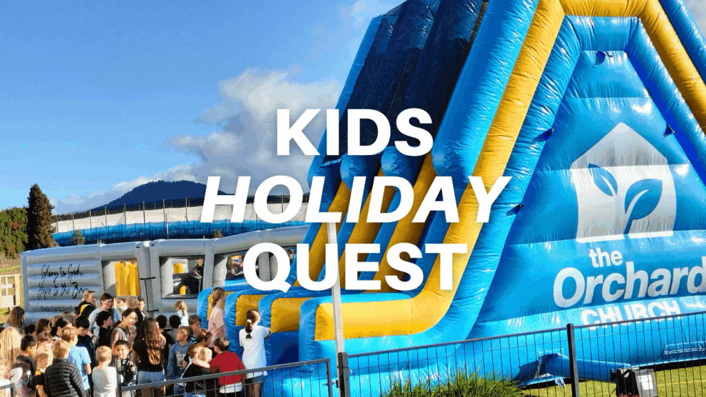 Kids Holiday Quest